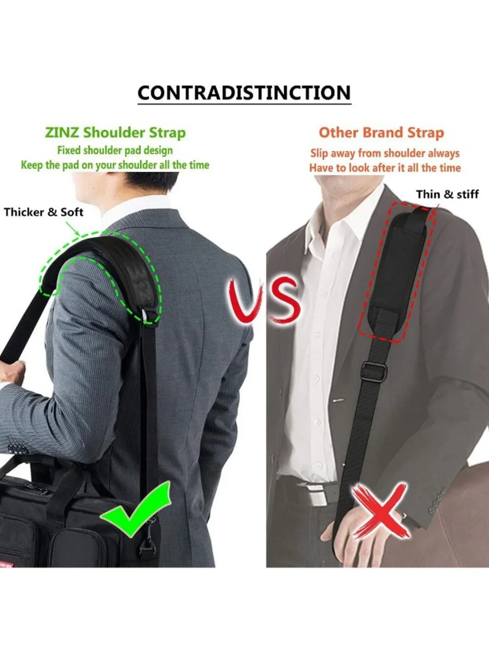Padded Adjustable 57